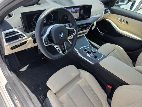 New 2026 BMW 330i Sedan w/ M Sport Package RWD image 8