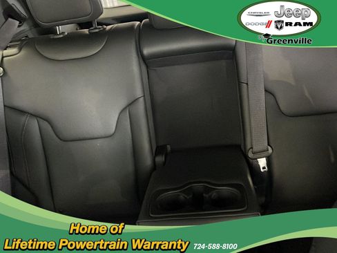 Used 2024 Jeep Compass Limited w/ Elite Group image 20