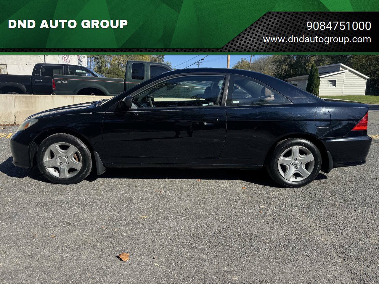 Used 2005 Honda Civic EX image 1