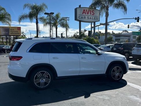 Used 2025 Mercedes-Benz GLS 450 4MATIC image 5