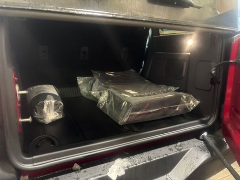 New 2025 Ford Bronco Big Bend w/ Black Diamond Package image 16