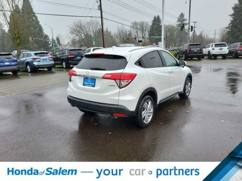 Used 2020 Honda HR-V EX image 22