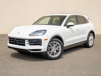 Used 2025 Porsche Cayenne