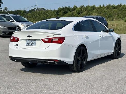 Used 2019 Chevrolet Malibu RS FWD image 7