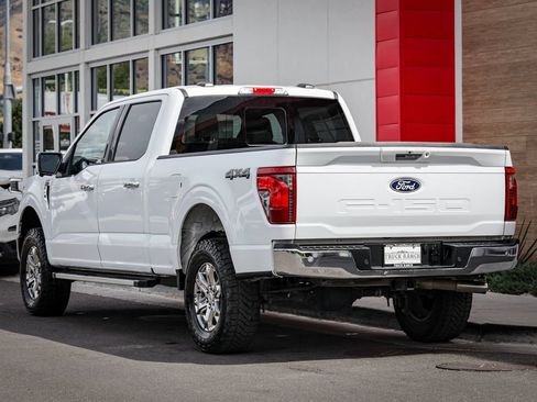 Used 2024 Ford F150 XLT w/ Equipment Group 302A MID AWD/4WD image 6