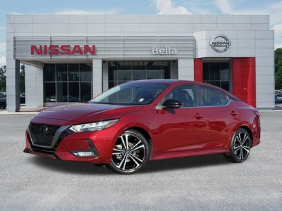 Certified 2022 Nissan Sentra SR w/ Electronics Package