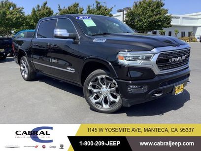 Used 2023 RAM 1500 Limited