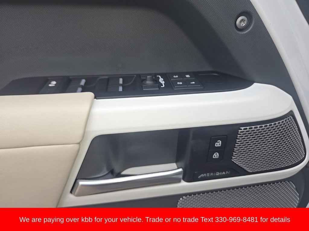 Used 2023 Land Rover Defender 130 First Edition AWD/4WD image 12