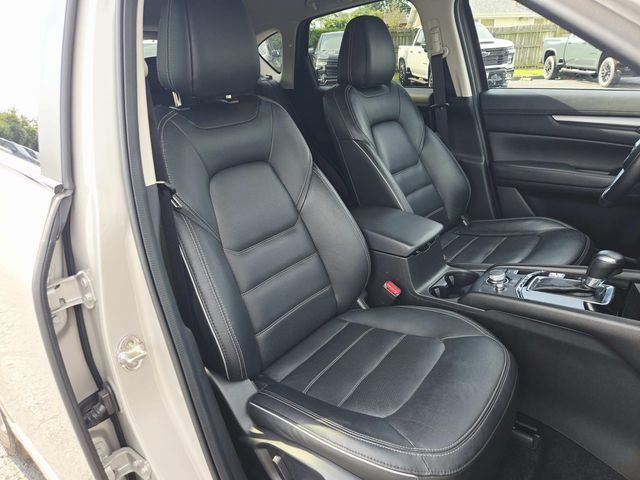 Used 2025 MAZDA CX-5 AWD 2.5 S w/ Preferred Package image 13