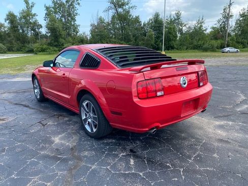 Used 2008 Ford Mustang GT Premium RWD image 6