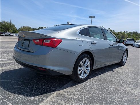 Used 2024 Chevrolet Malibu LT FWD image 5