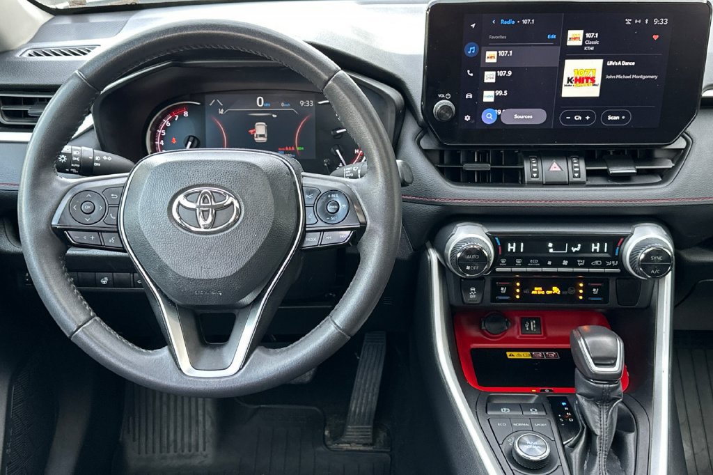 Used 2023 Toyota RAV4 TRD Off-Road w/ TRD Off-Road Weather Package AWD/4WD image 16