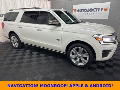 Used 2024 Ford Expedition Max King Ranch