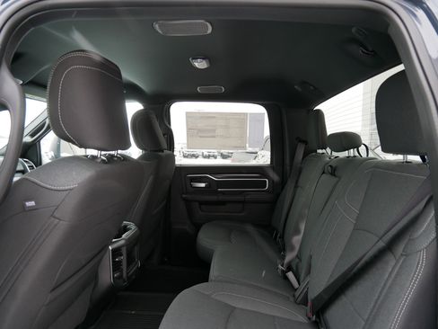 New 2026 RAM 2500 Big Horn image 6