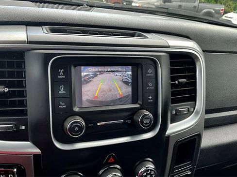 Used 2023 RAM 1500 Classic Warlock image 23