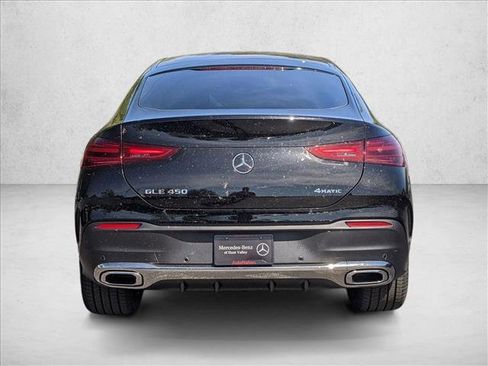 New 2026 Mercedes-Benz GLE 450 4MATIC Coupe image 7