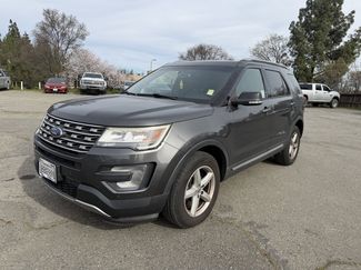 Used 2017 Ford Explorer XLT w/ Equipment Group 202A video 1