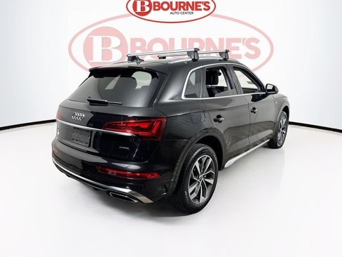 Used 2023 Audi Q5 2.0T Premium Plus w/ Premium Plus Package AWD/4WD image 11