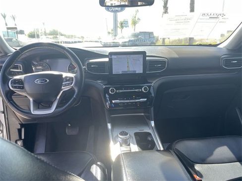 Used 2022 Ford Explorer Limited w/ Equipment Group 301A image 20