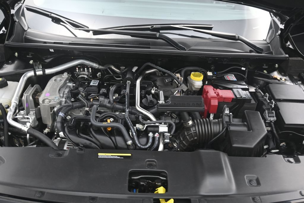 Used 2026 Nissan Sentra S w/ S Cold Weather Package FWD image 11