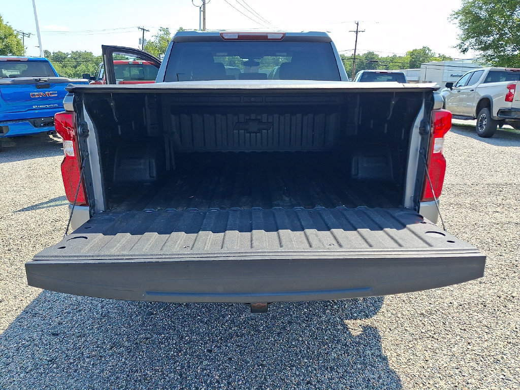 Used 2020 Chevrolet Silverado 1500 Custom w/ Custom Value Package AWD/4WD image 27