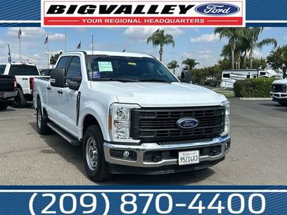 Certified 2023 Ford F250 XL w/ XL Chrome Package