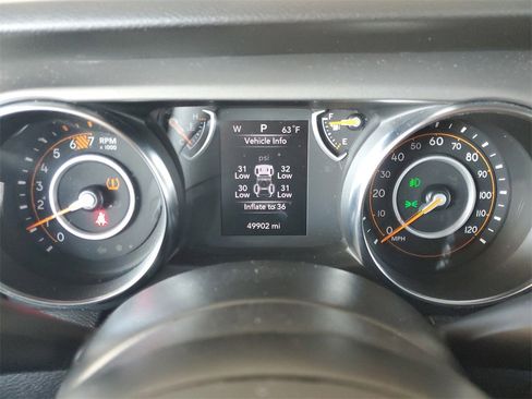 Used 2022 Jeep Wrangler Unlimited Sport image 17