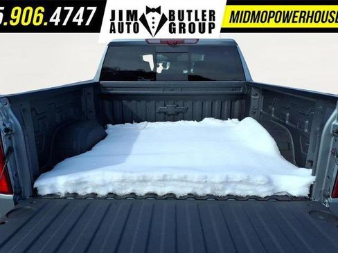 New 2026 Chevrolet Silverado 1500 LTZ image 6