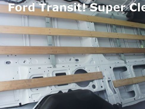 Used 2023 Ford Transit 250 Low Roof w/ Exterior Upgrade Package image 15