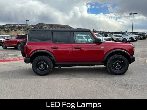 New 2026 Ford Bronco Big Bend w/ Black Diamond Package AWD/4WD image 6