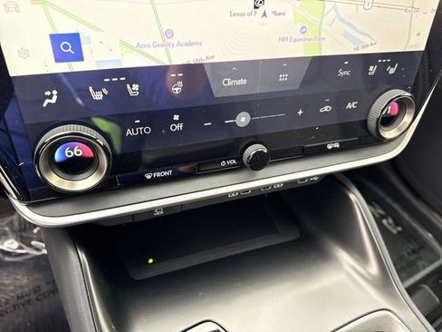 Used 2024 Lexus RZ 300e Premium w/ Accessory Package (Z1) FWD image 19