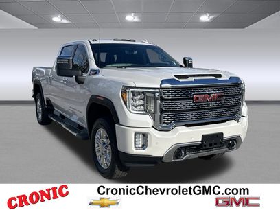 Used 2022 GMC Sierra 2500 Denali w/ Denali Ultimate Package