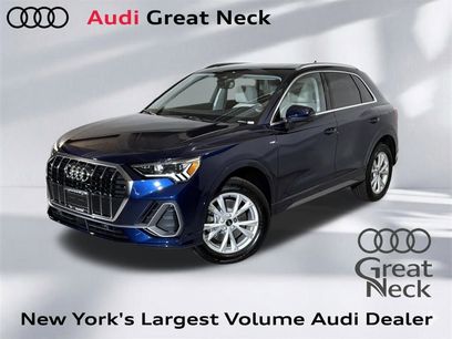 New 2025 Audi Q3 2.0T Premium