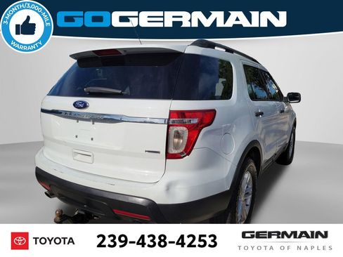 Used 2014 Ford Explorer 4WD image 10
