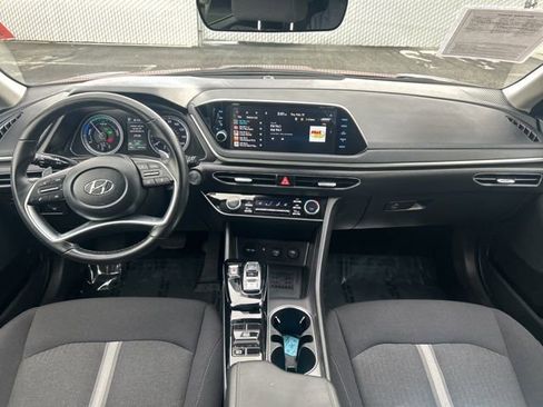 Certified 2023 Hyundai Sonata SEL image 18