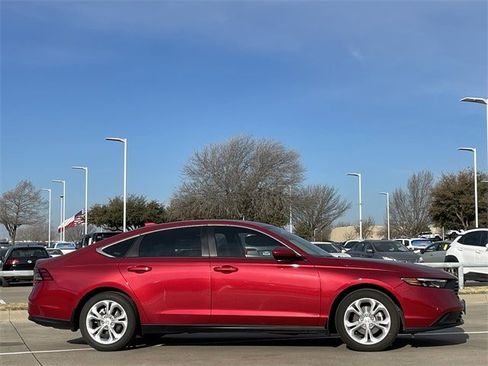 Certified 2025 Honda Accord LX image 3