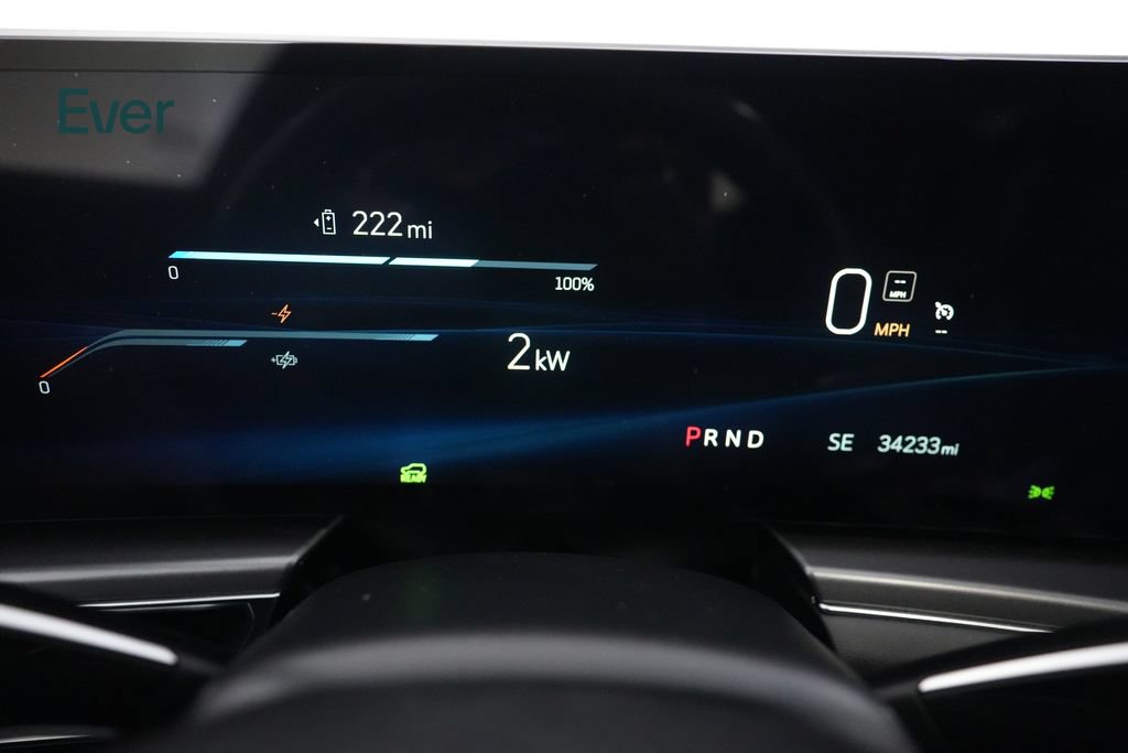 Used 2024 Cadillac Lyriq Tech AWD/4WD image 7