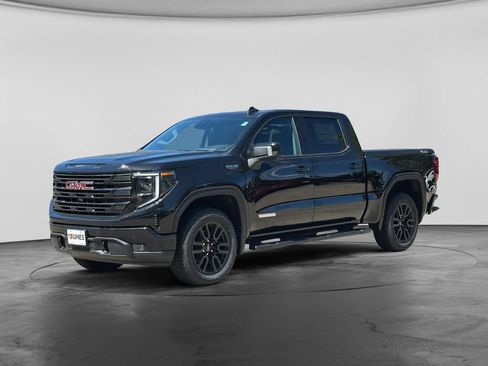 New 2026 GMC Sierra 1500 Elevation w/ Elevation Premium Package AWD/4WD image 4