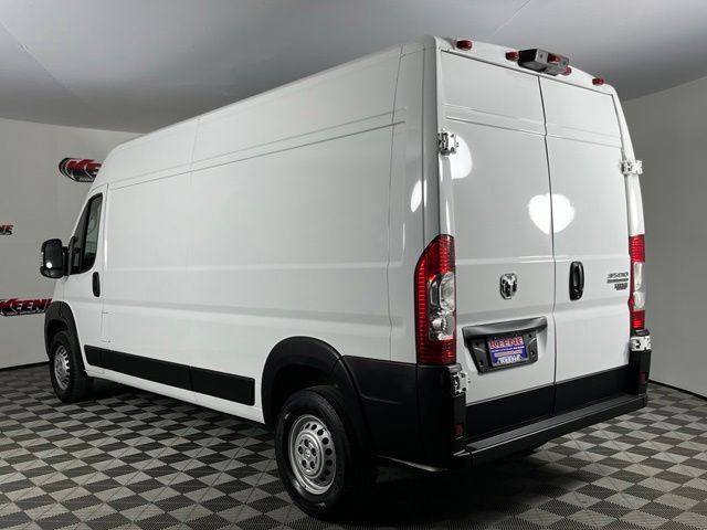 Used 2025 RAM ProMaster 3500 w/ Convenience Group FWD image 7