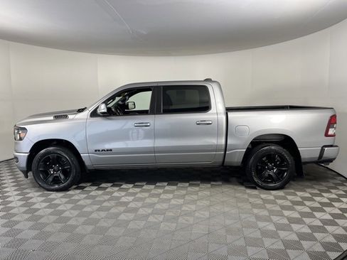 Used 2020 RAM 1500 Big Horn image 4