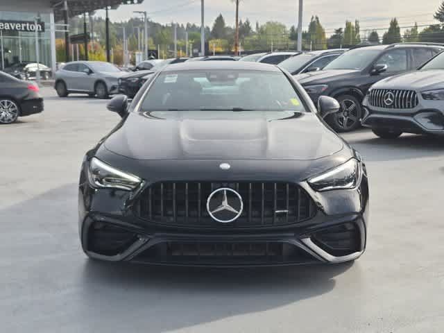 Used 2024 Mercedes-Benz CLE 53 AMG 4MATIC image 3