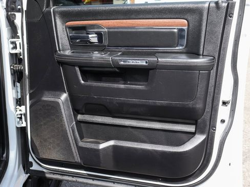 Used 2017 RAM 2500 Laramie w/ Sport Appearance Group image 35