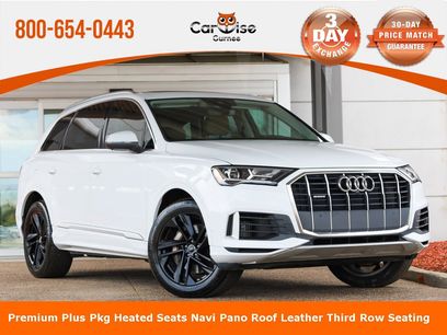 Used 2020 Audi Q7 3.0T Premium Plus w/ Premium Plus Package