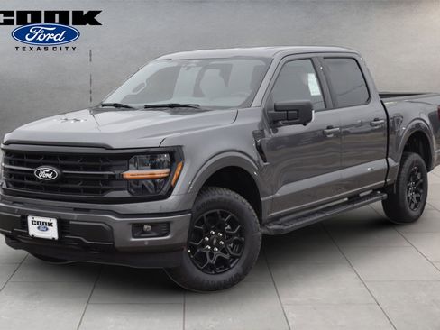 New 2026 Ford F150 XLT w/ Equipment Group 302A MID AWD/4WD image 1