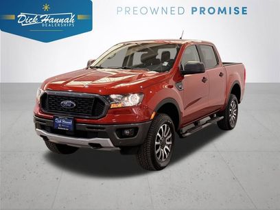 Used 2023 Ford Ranger XLT w/ Equipment Group 302A High