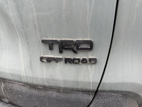 Used 2020 Toyota RAV4 TRD Off-Road image 6