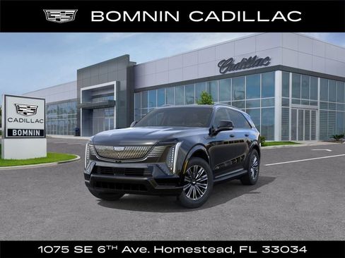 New 2026 Cadillac Escalade IQ Sport 1 AWD/4WD image 1