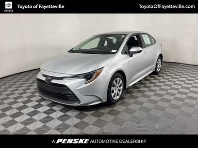 Used 2024 Toyota Corolla LE