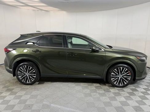 Used 2023 Lexus RX 350 Premium Plus w/ Cold Area Package AWD/4WD image 10