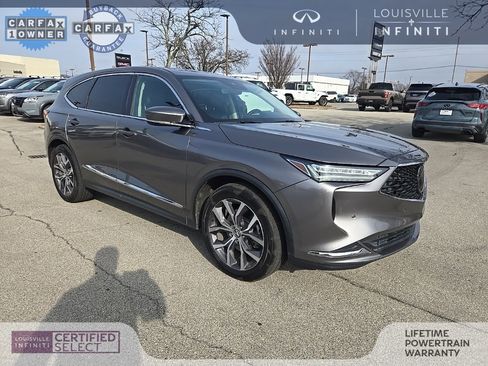 Used 2022 Acura MDX FWD w/ Technology Package image 6